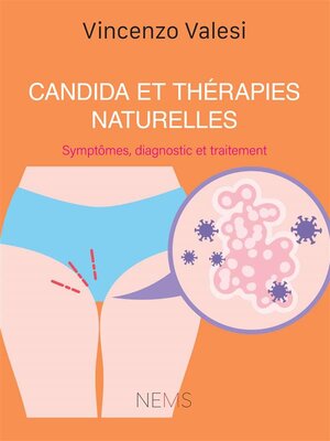 cover image of Candida et Thérapies naturelles